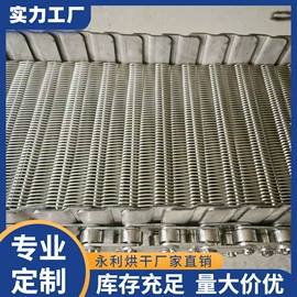 带式干燥设备;输送机;网带
