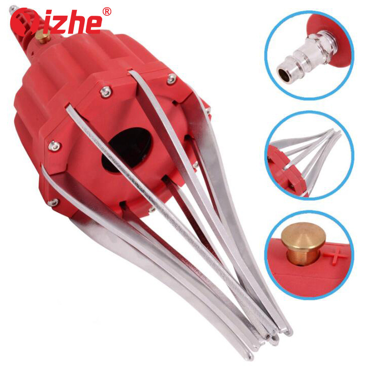 Cubierta de polvo de jaula neumática desmontaje-herramienta libre desmontaje-libre semi-eje jaula cubierta de polvo herramienta de reemplazo de reparación de automóviles Auto Protección