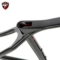 PREDATORpro Predator рама горного велосипеда из углеродного волокна 27,5/ 29inch велосипедная рама большого диаметра колеса