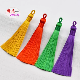 流苏、穗;饰品配件;中国结