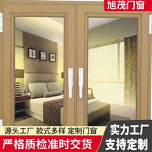 防火窗铝合金钢制防火窗加厚多规格门窗隔热平开窗推拉窗厂家批发