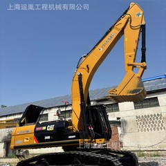 カーター 340D/349 大型掘削機 カーター 302 掘削機 カテル/カーター 330 掘削機のパラメータ