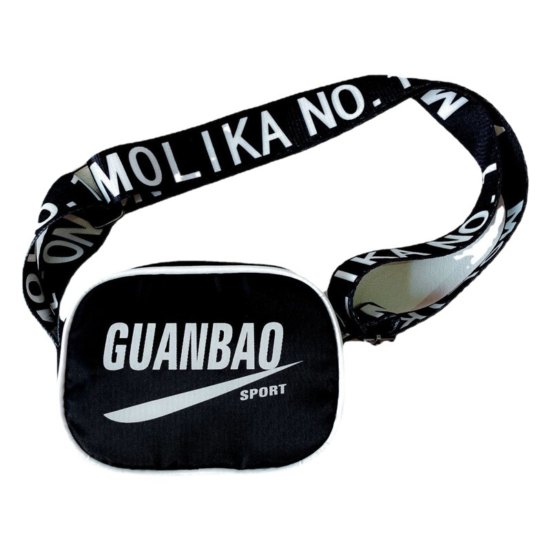 INS nuevo estilo bolso de los niños de moda fresco de la carta del muchacho bolsa de mensajero bolso de hombro de la muchacha personalizada desgaste del bebé a juego bolso de la joyería
