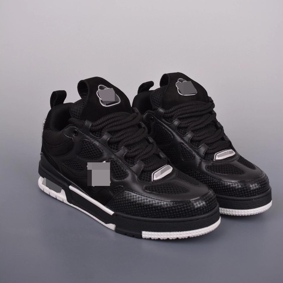 Putian Foreign Trade European Station Men's and Women's Loafers, Height-Increasing Thick-Soled Dad Shoes, Sports Shoes, Couple's Sneakers