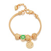 Zodiac signs, bracelet, universal accessory for beloved, wholesale