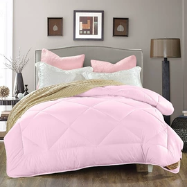 四件套;纤维被;纤维枕