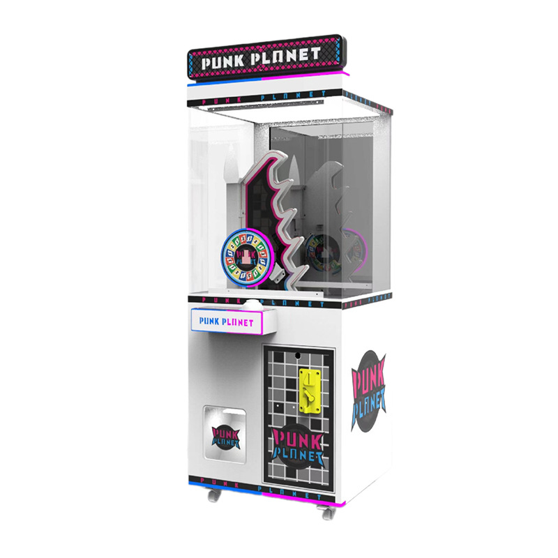 Agarrar muñeca máquina de huevo máquina de regalo rojo neto caja ciega muñeca tienda de máquina de regalo equipo de videojuegos fabricante de máquinas de juego que giran monedas