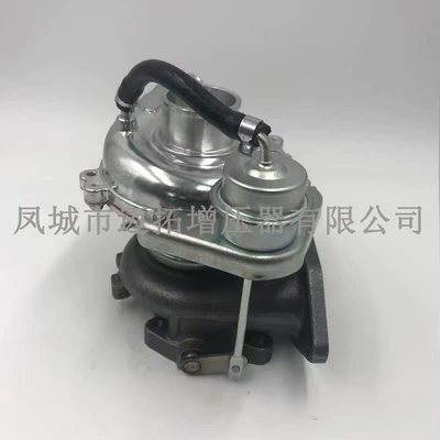 Supercharger Toyota 17201-30120