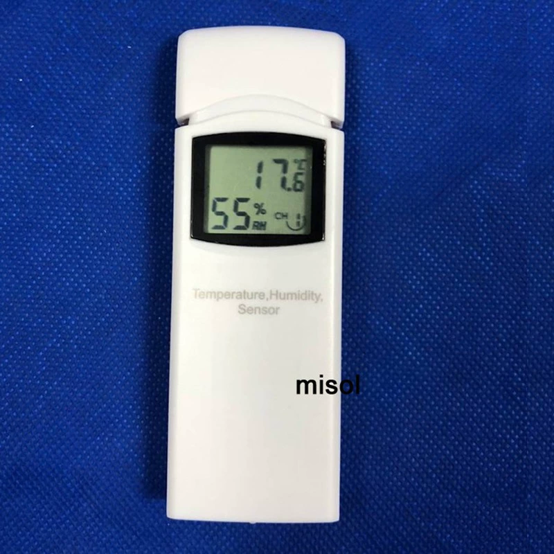 Аксессуары Misol: Датчик температуры и влажности WN31A, беспроводной, 868 МГц