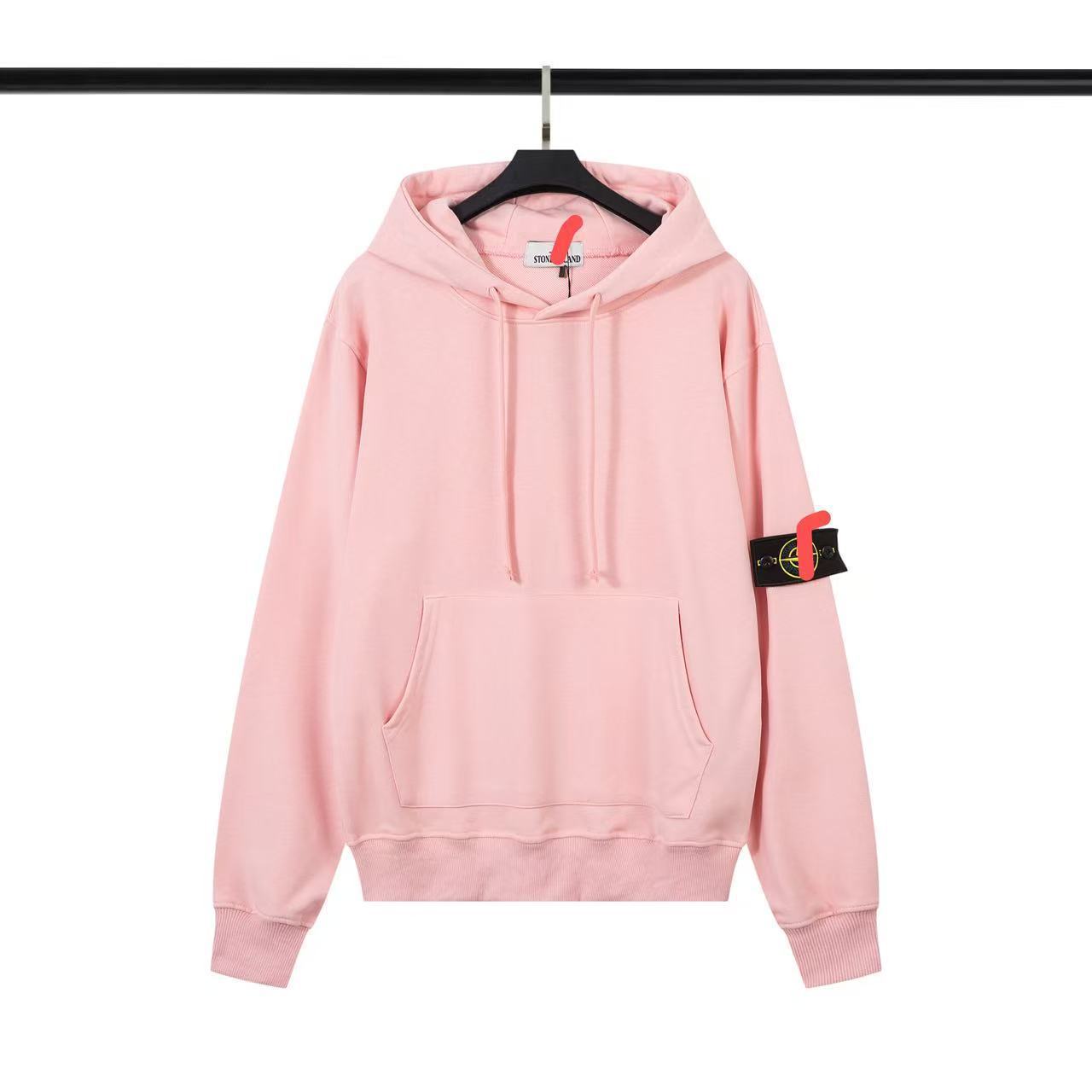 Fuchsia hoody