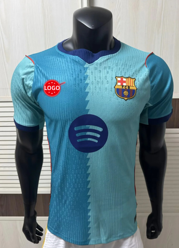 2627 camisetas de fútbol versión jugador, nuevas camisetas de fútbol de clubes como Barcelona, Real Madrid, Bayern, Arsenal, París.