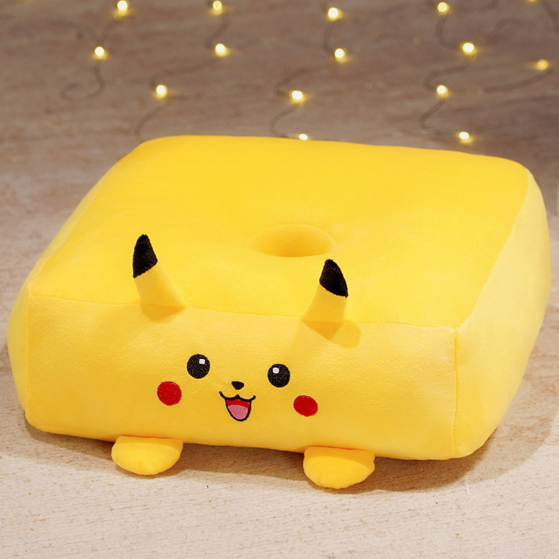 Lazy tatami futón cojín piso sentado Pier arrodillado estera del dormitorio de los niños alfombra Butt Mat balcón ventana de la Bahía