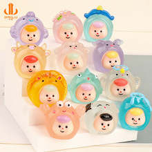 ҹ�ℓ�⿨ͨ���wʮ���������� ���l�ɐۘ�֬С�[��DIY�����