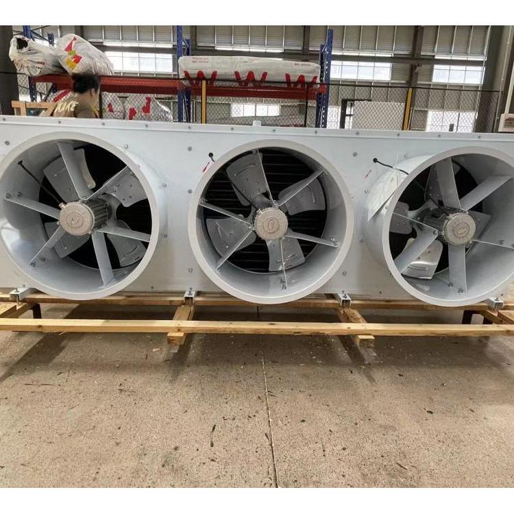 DJ型低温冷库冷风机 速冻冷藏库风冷冷凝器 制冷压缩机组供应