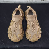 Весенняя спортивная обувь, бахилы, носки, мужская удобная обувь, тренд сезона, в корейском стиле