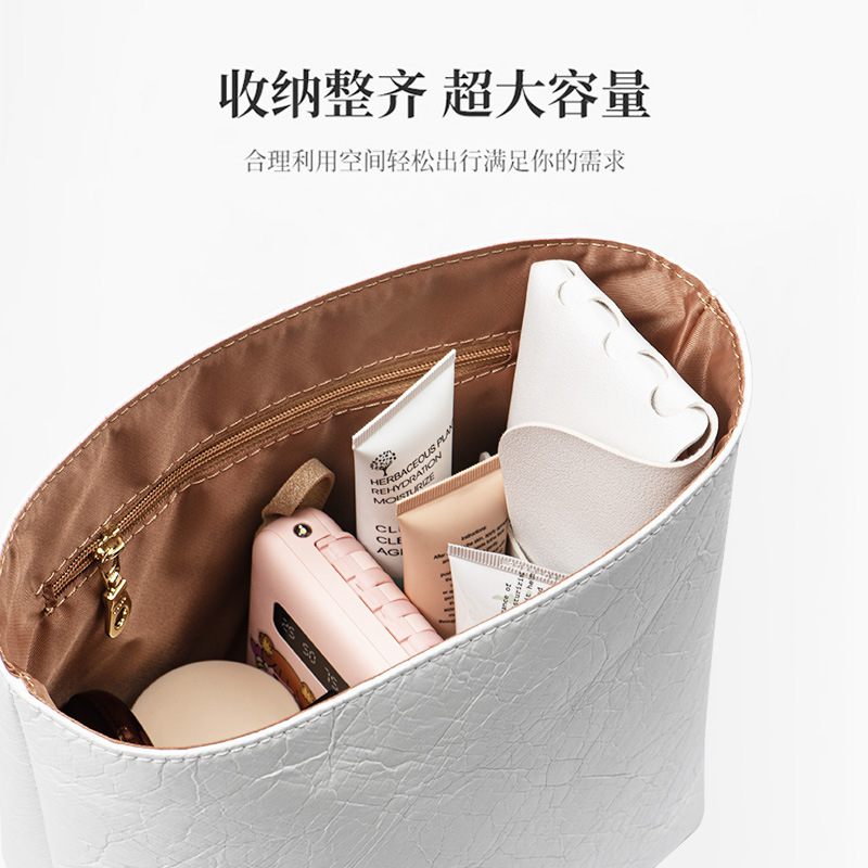 洛宝仕适用塞林凯旋门水桶包内胆包防水杜邦纸包撑收纳腋下宽肩带|undefined