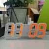 Orange lamp