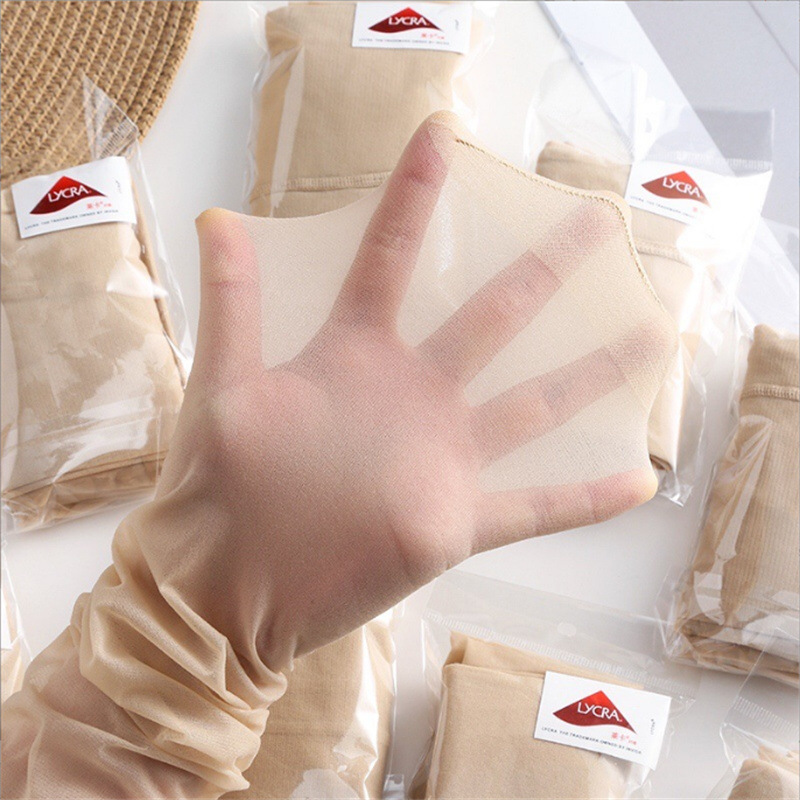 South Korea's South Gate Lycra Stockings for Women, Korean Style Velvet with Feet, Anti-Snagging Skin-Beautifying Stockings, Sexy Supernatural Socks