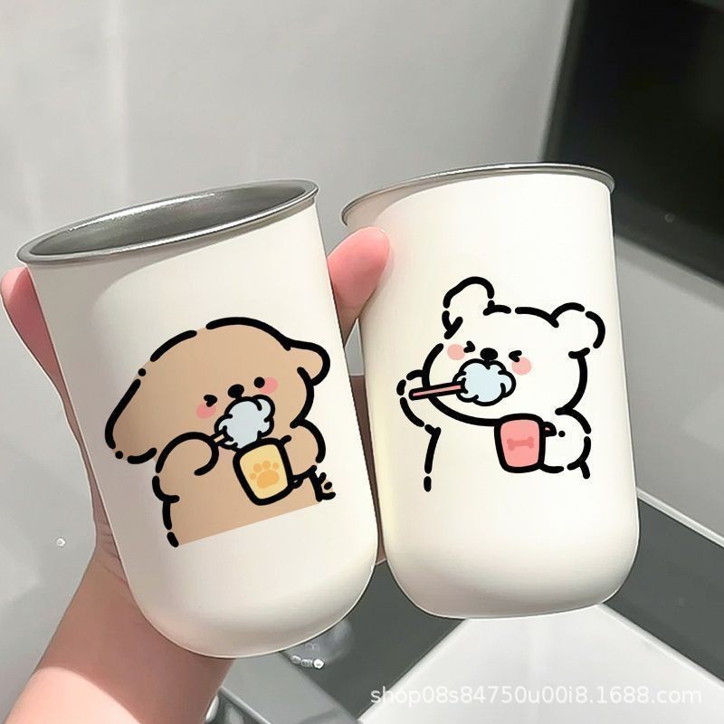 Cute cartoon new simple Jiyi Kawa Usaki washing household 304…