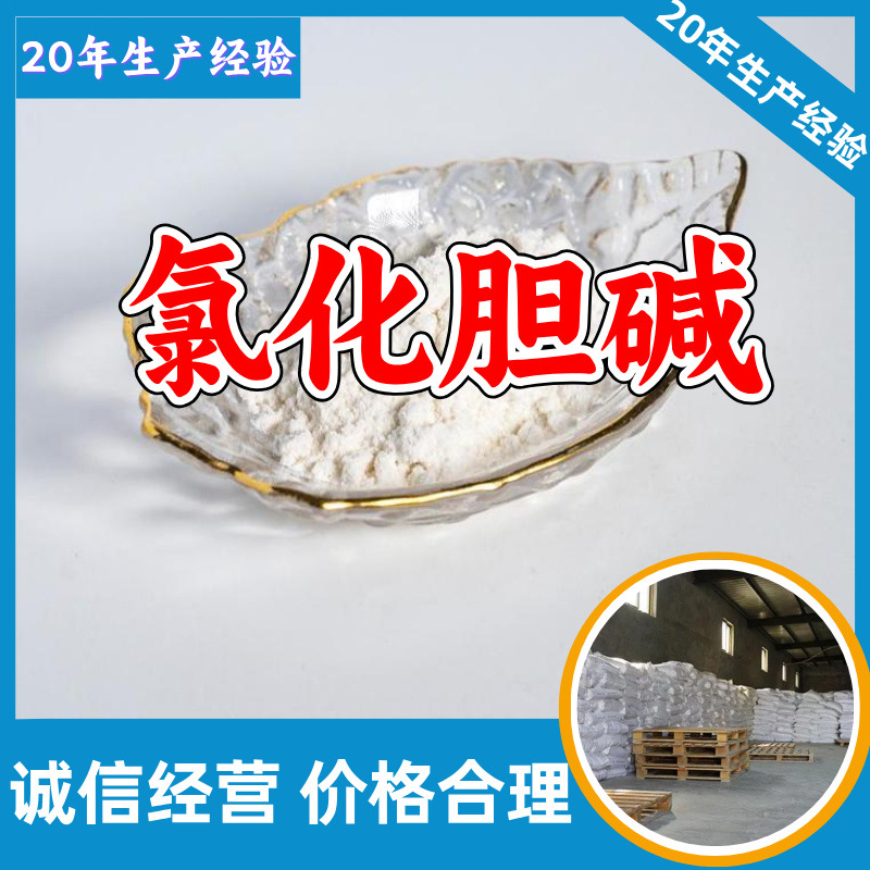 饲料级氯化胆碱 厂家直供顾客是上帝满意的服务含量99%山东江苏