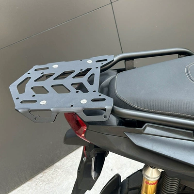 tail box bracket, luggage – Motorcycle tail