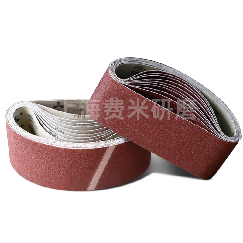 三菱10*330研削刀気動電動工具砂帯機対外貿易セットクロスボーダー裁断機電気剪断小砂帯