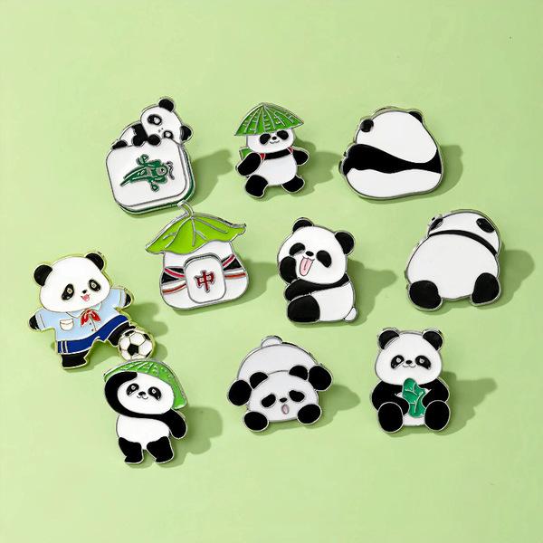 Cute brooch