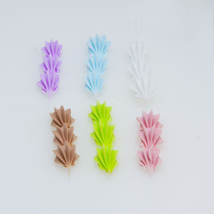 Simulated Cream Flower Multi-color Fake Ice Cream Cone diy Semi-finished Material Factory Direct Sales Optional Color