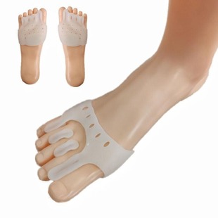Appearance patent new product hallux valgus cover hallux valgus massage front palm cover hallux valgus device