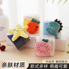 毛巾;方巾、中巾;干发巾干发帽