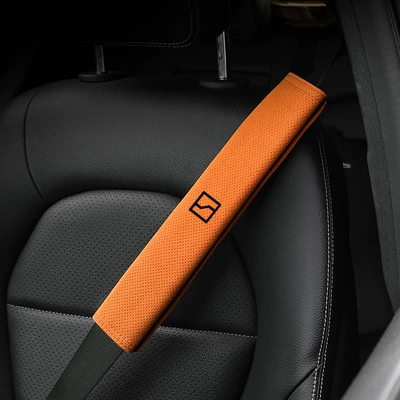 Suitable for polar Krypton Seat belt shoulder pad