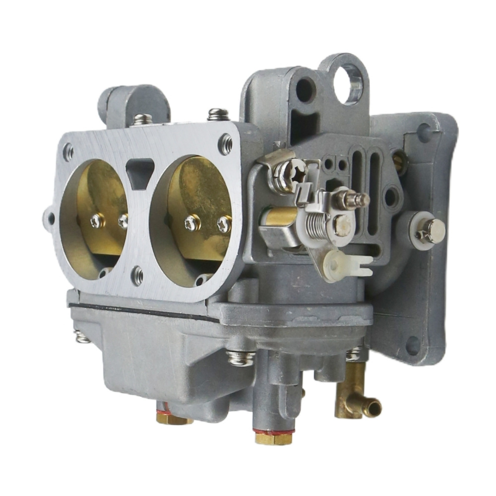 6J4-14301-05 Carburetor for Yamaha Outboard Fishing Boat Propulsion Motor 6F6-14301-06