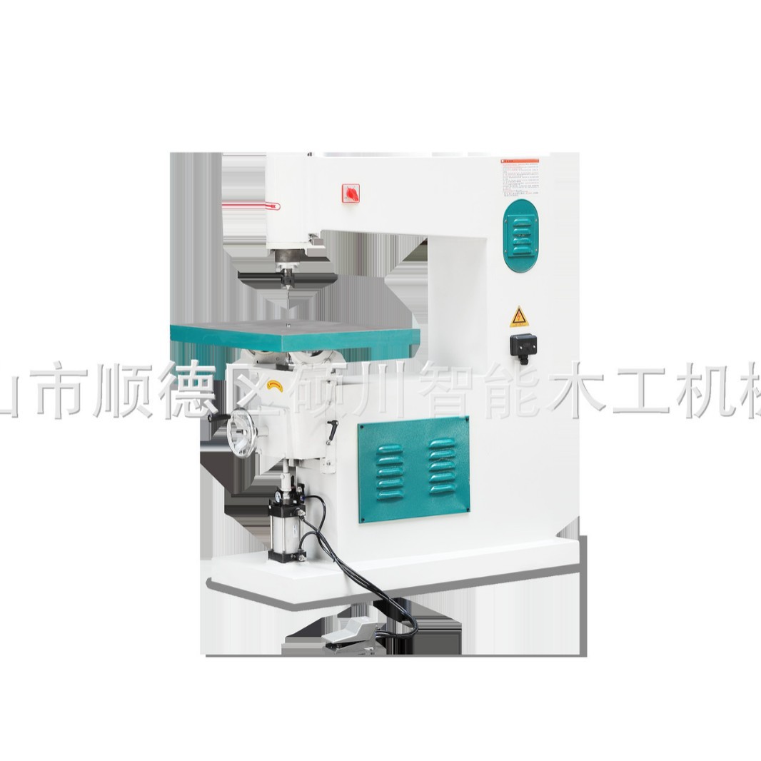 木工机械设备木工吊镂机MX5057上气动镂铣机木工仿形铣床双速吊锣