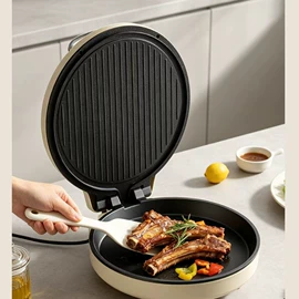 电饼铛煎烤炉;电火锅;多士炉