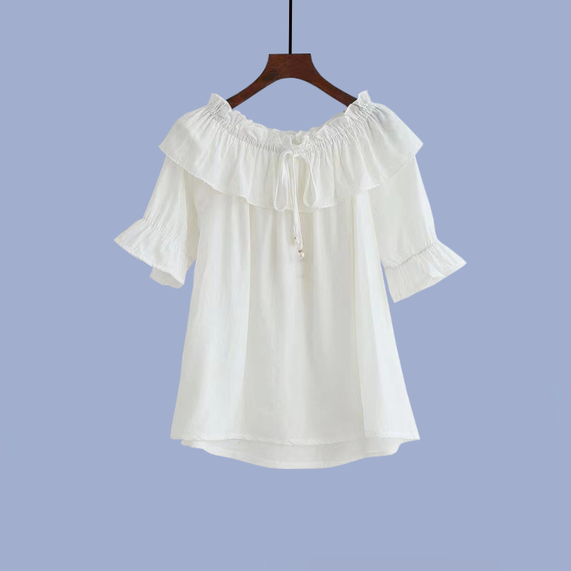 White short sleeves 1111