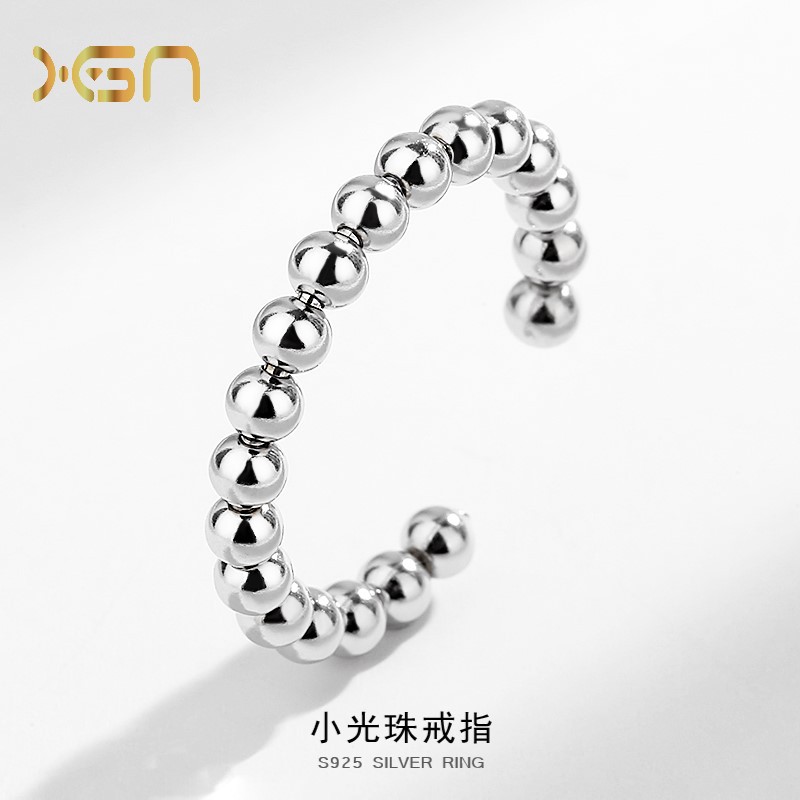Three dimensional fresh ring