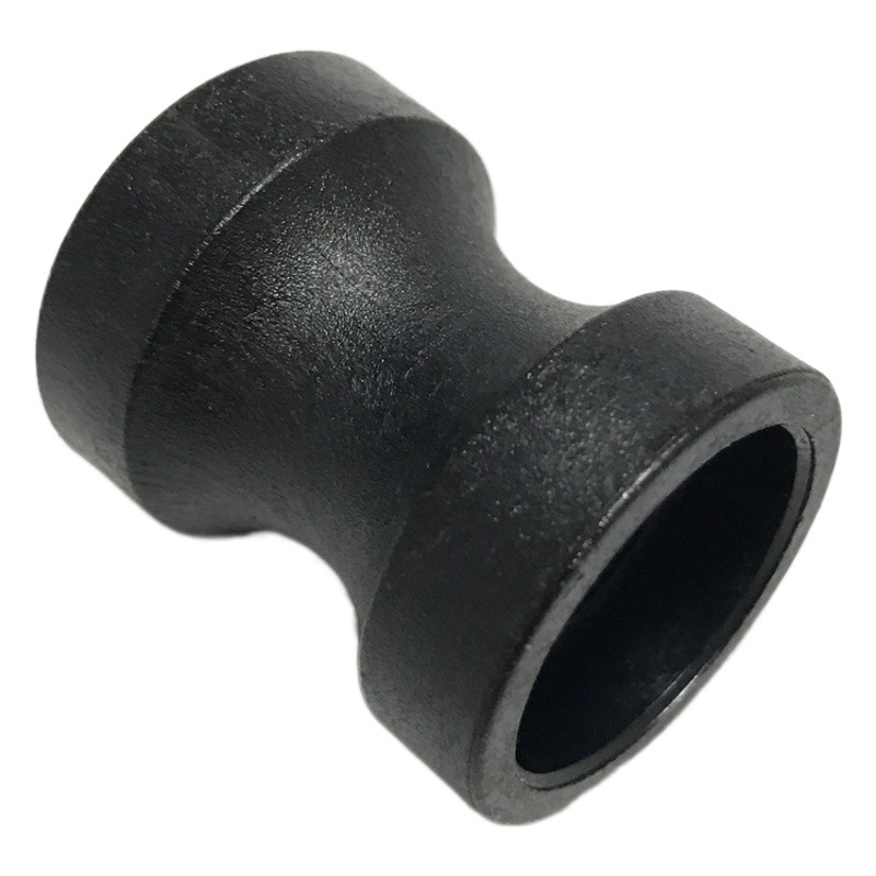 Equipado con 25 máquinas de piernas de belleza de tubo redondo, polea de pista, rueda de transporte, máquina de trampas, rueda móvil, rueda de la máquina de vientre, rueda de cojinete de fitness