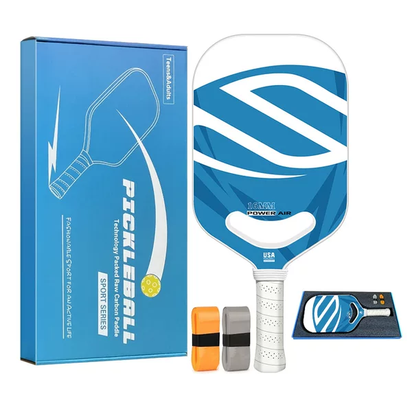 Pickball Heat-Pressed Racket Pickleball Racket Selkirk Carbon Fiber Cross-Border T700 Pickleball