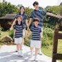 团队亲子夏款日常套装