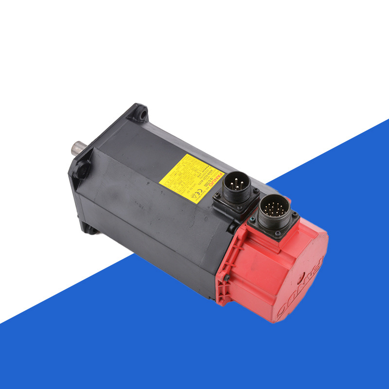 A06B-0127-B575发那科fanuc原装伺服电机马达全新测试现货议价