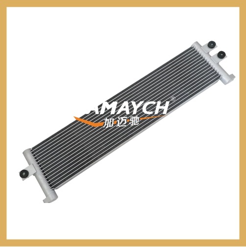 Stable Quality, Suitable for Bmw M4 Car Cooling Parts Oil Cooler Radiator 17212284540