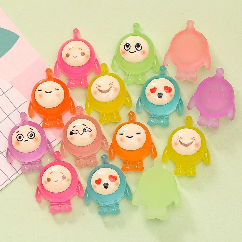 Мультяшная игрушка еда с аксессуарами, игрушка, ручная работа