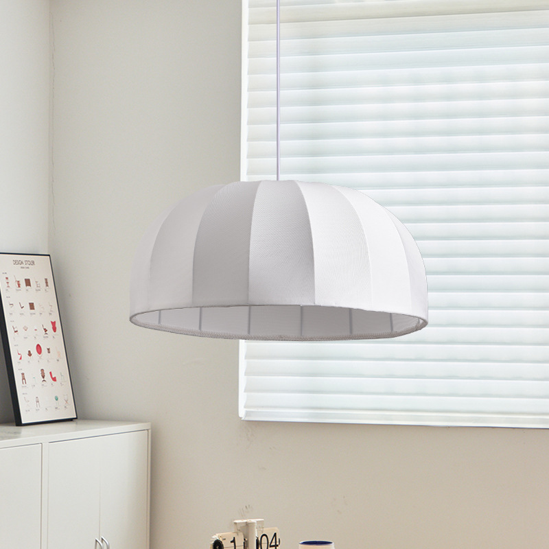 Yuji estilo comedor araña japonés retro Zen nuevo chino dormitorio de noche retro caliente olla tienda tela araña