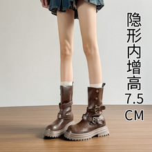 �����º���R��ѥŮ2025���¿�͹�Ӣ���L�r�bѥ��ɫ��Ͳ�ɴ�ѥ��