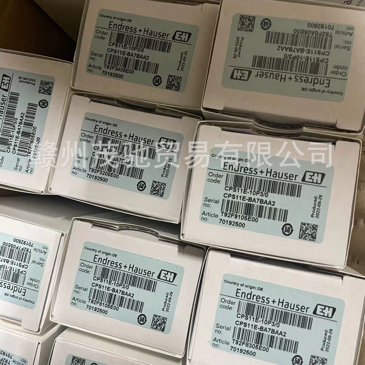 E+H CPS11E-BA7BAA2 CPS11E-NA7BAA2 замещает CPS11D-7BA2G Переговоры