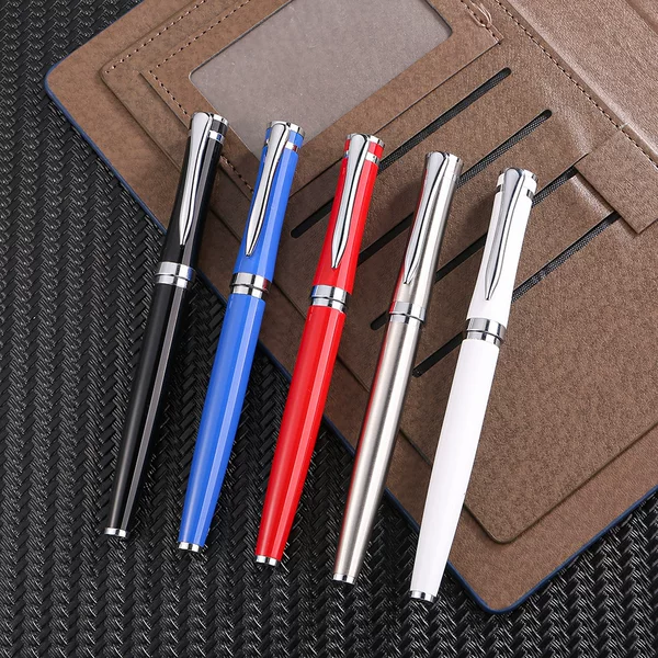 Teachers' Graduation Season Commemorative Gift Gel Pen Metal Writing Pen Pen Business Sign Pen Gift Ballpoint Pen