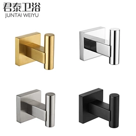 毛巾环/杆/架;纸巾架;厨卫挂钩