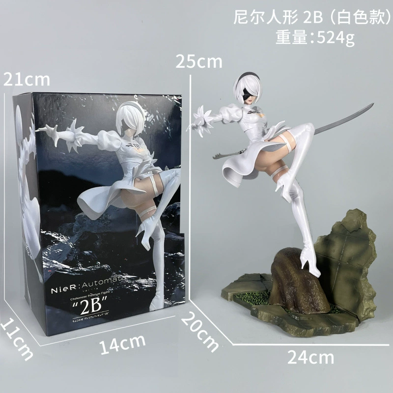 Фигурка Hatsune Miku, 20 см, многопозовая аниме модель, варианты в коробке/в пакете
