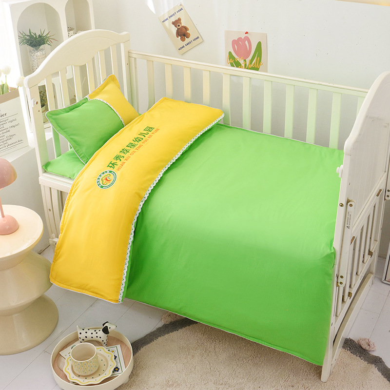 과일 녹색과 노란색