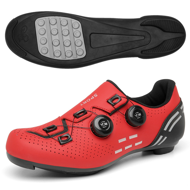 Fábrica al por mayor nuevos zapatos de ciclismo zapatos de bicicleta de carretera zapatos de ciclismo de montaña zapatos de bicicleta de montaña gran cantidad Congou